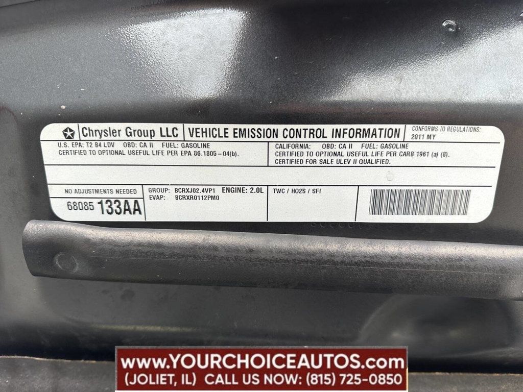 2011 Dodge Caliber 4dr Hatchback Mainstreet - 22829415 - 27