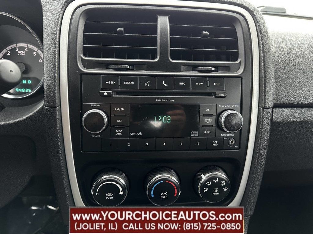 2011 Dodge Caliber 4dr Hatchback Mainstreet - 22829415 - 32