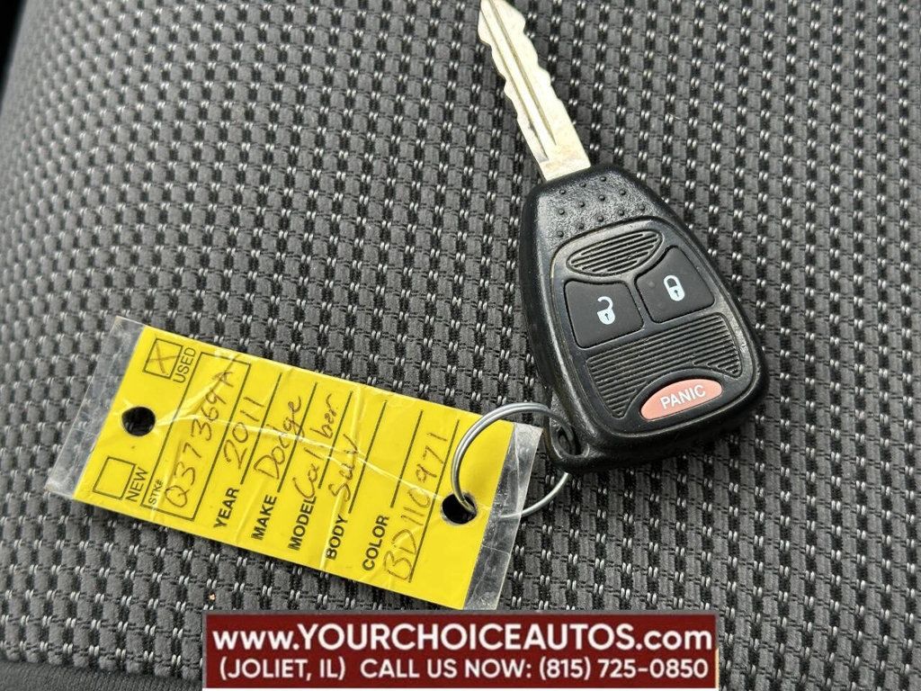 2011 Dodge Caliber 4dr Hatchback Mainstreet - 22829415 - 39