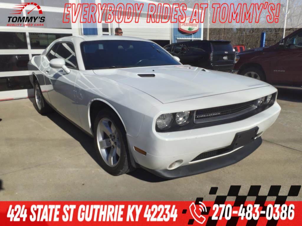 2011 Dodge Challenger