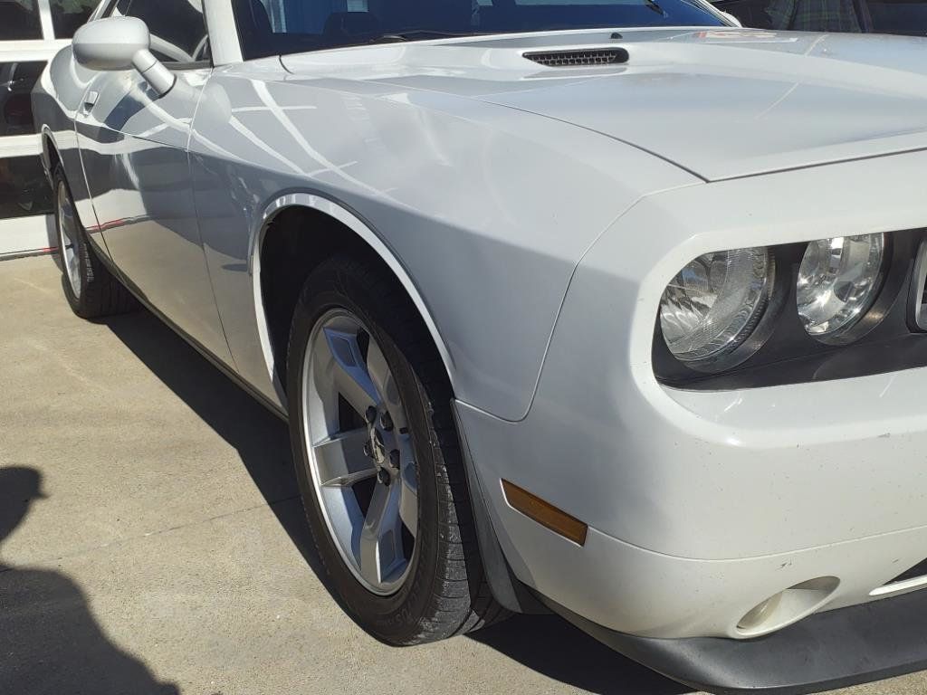 2011 Dodge Challenger 2dr Coupe - 22890471 - 10