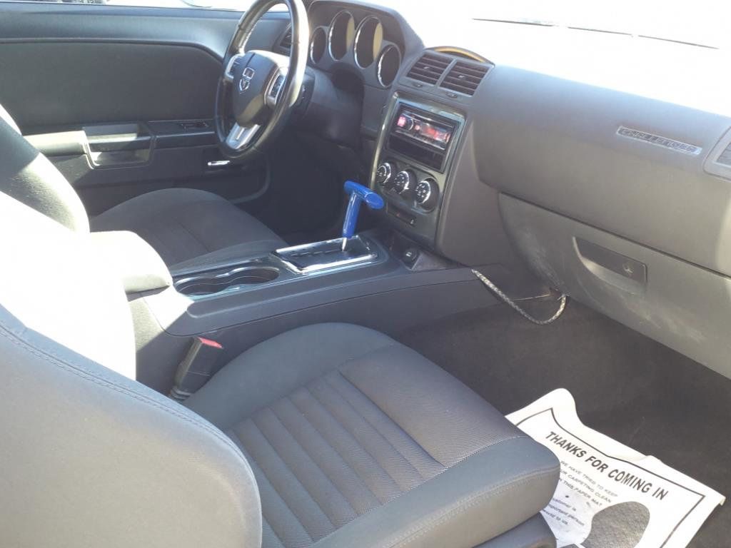 2011 Dodge Challenger 2dr Coupe - 22890471 - 11