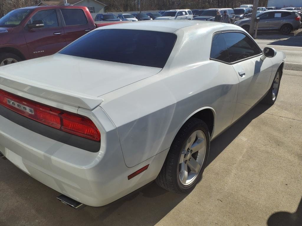2011 Dodge Challenger 2dr Coupe - 22890471 - 1