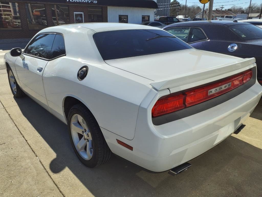 2011 Dodge Challenger 2dr Coupe - 22890471 - 2
