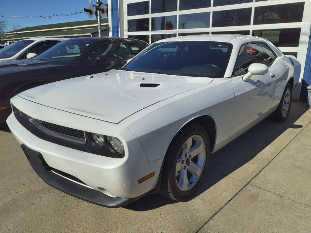 2011 Dodge Challenger 2dr Coupe - 22890471 - 3
