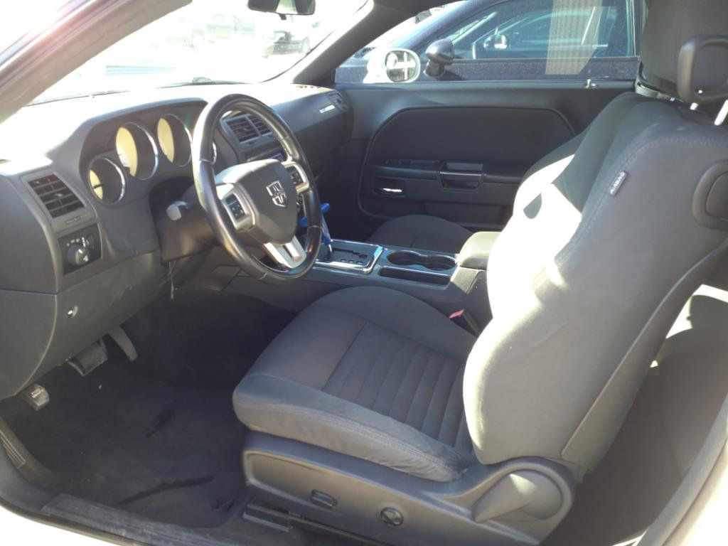 2011 Dodge Challenger 2dr Coupe - 22890471 - 4