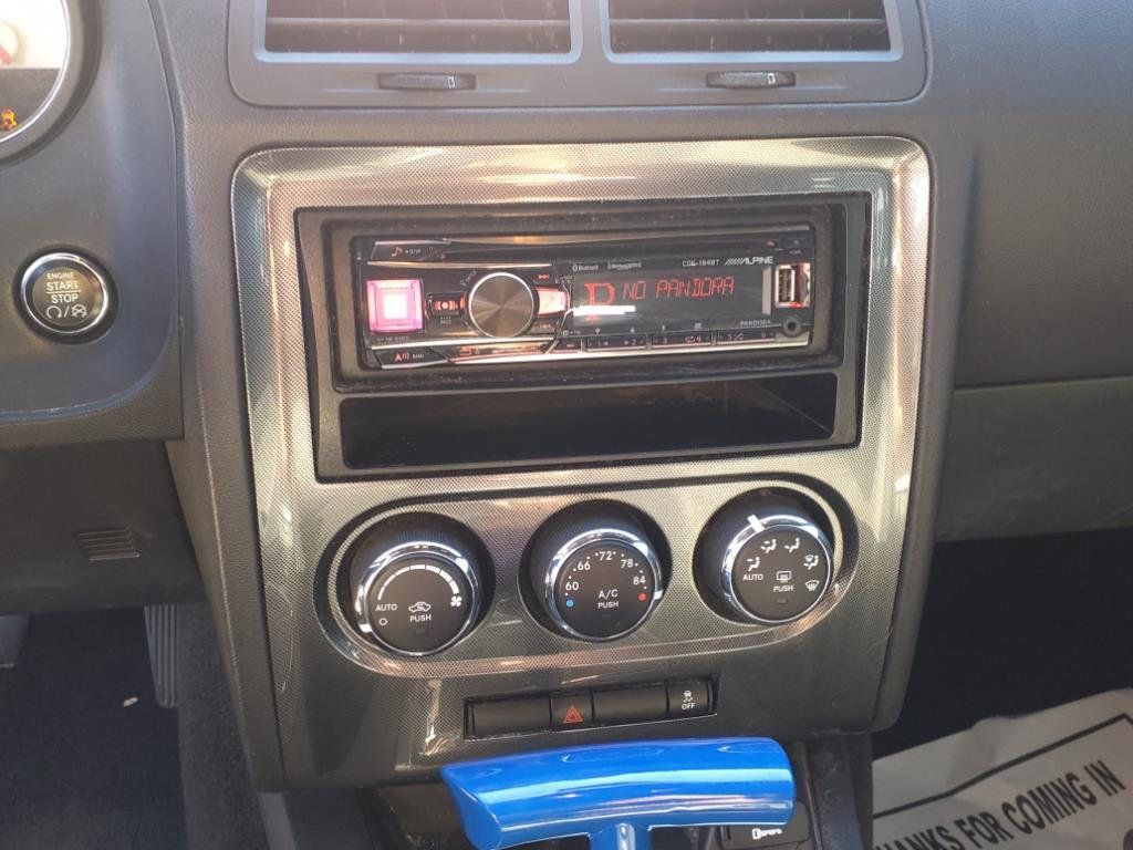 2011 Dodge Challenger 2dr Coupe - 22890471 - 7