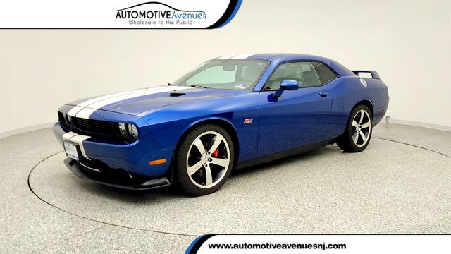 2011 Dodge Challenger 2dr Coupe SRT8 w/ 20'' Aluminum Wheels (Limited Production Car) - 23003321 - 0