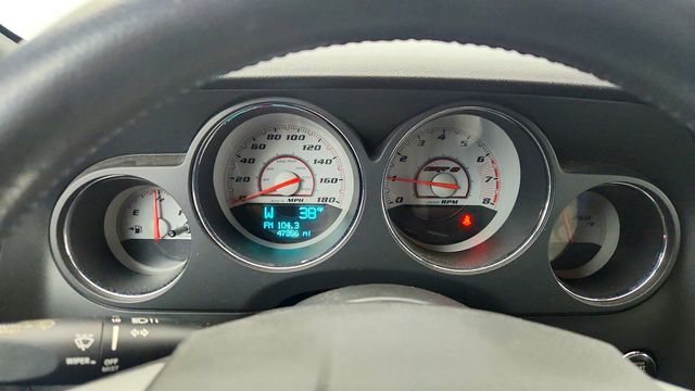 2011 Dodge Challenger 2dr Coupe SRT8 w/ 20'' Aluminum Wheels (Limited Production Car) - 23003321 - 14