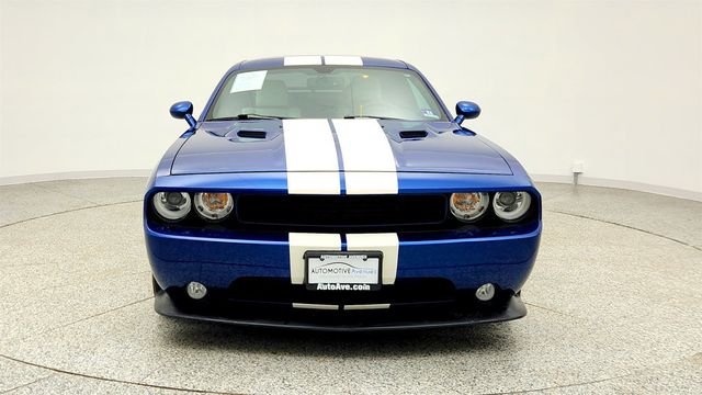 2011 Dodge Challenger 2dr Coupe SRT8 w/ 20'' Aluminum Wheels (Limited Production Car) - 23003321 - 1