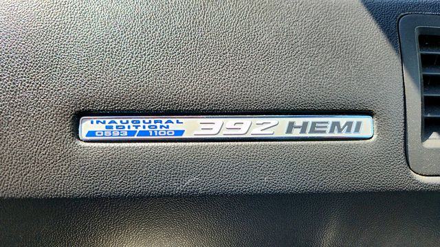 2011 Dodge Challenger 2dr Coupe SRT8 w/ 20'' Aluminum Wheels (Limited Production Car) - 23003321 - 26