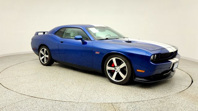 2011 Dodge Challenger 2dr Coupe SRT8 w/ 20'' Aluminum Wheels (Limited Production Car) - 23003321 - 2