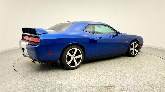 2011 Dodge Challenger 2dr Coupe SRT8 w/ 20'' Aluminum Wheels (Limited Production Car) - 23003321 - 4
