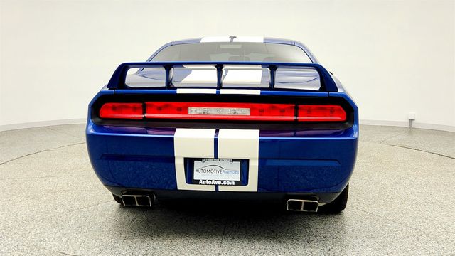 2011 Dodge Challenger 2dr Coupe SRT8 w/ 20'' Aluminum Wheels (Limited Production Car) - 23003321 - 5