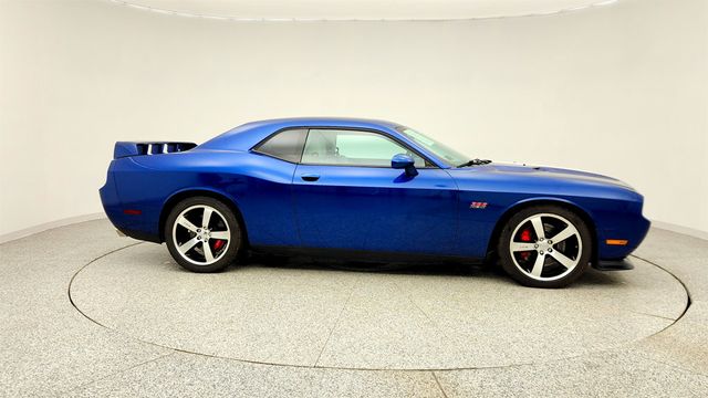 2011 Dodge Challenger 2dr Coupe SRT8 w/ 20'' Aluminum Wheels, Option Group II, Sunroof - 23003321 - 3