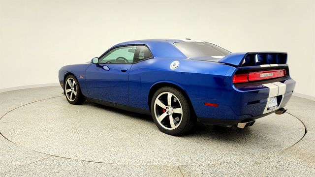 2011 Dodge Challenger 2dr Coupe SRT8 w/ 20'' Aluminum Wheels, Option Group II, Sunroof - 23003321 - 6