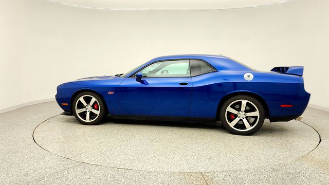 2011 Dodge Challenger 2dr Coupe SRT8 w/ 20'' Aluminum Wheels, Option Group II, Sunroof - 23003321 - 7