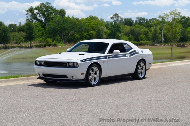 Used 2011 Dodge Challenger R/T with VIN 2B3CJ5DT8BH588368 for sale in Riverhead, NY