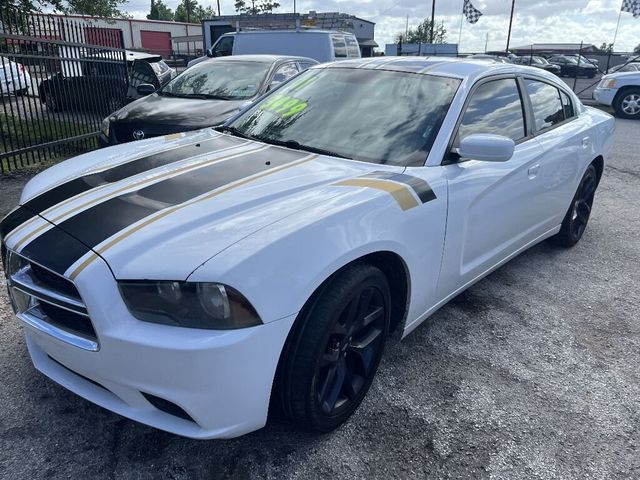 2011 Dodge Charger Base Trim - 22485403 - 1