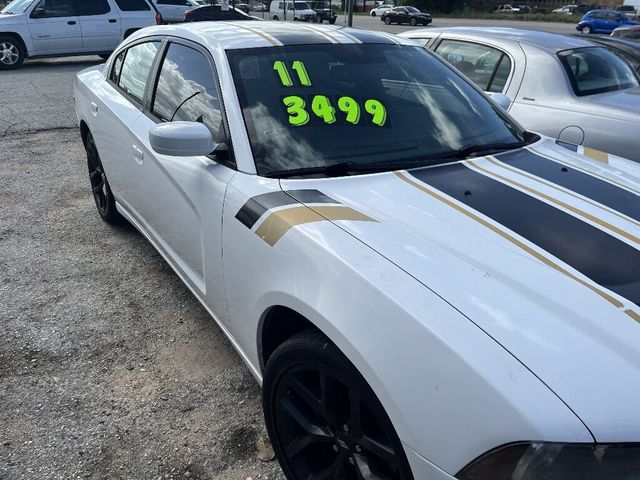 2011 Dodge Charger Base Trim - 22485403 - 4