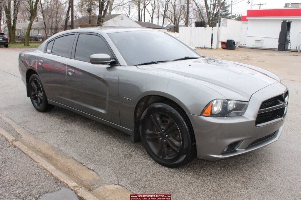 2011 Dodge Charger R/T AWD 4dr Sedan - 22365314 - 0