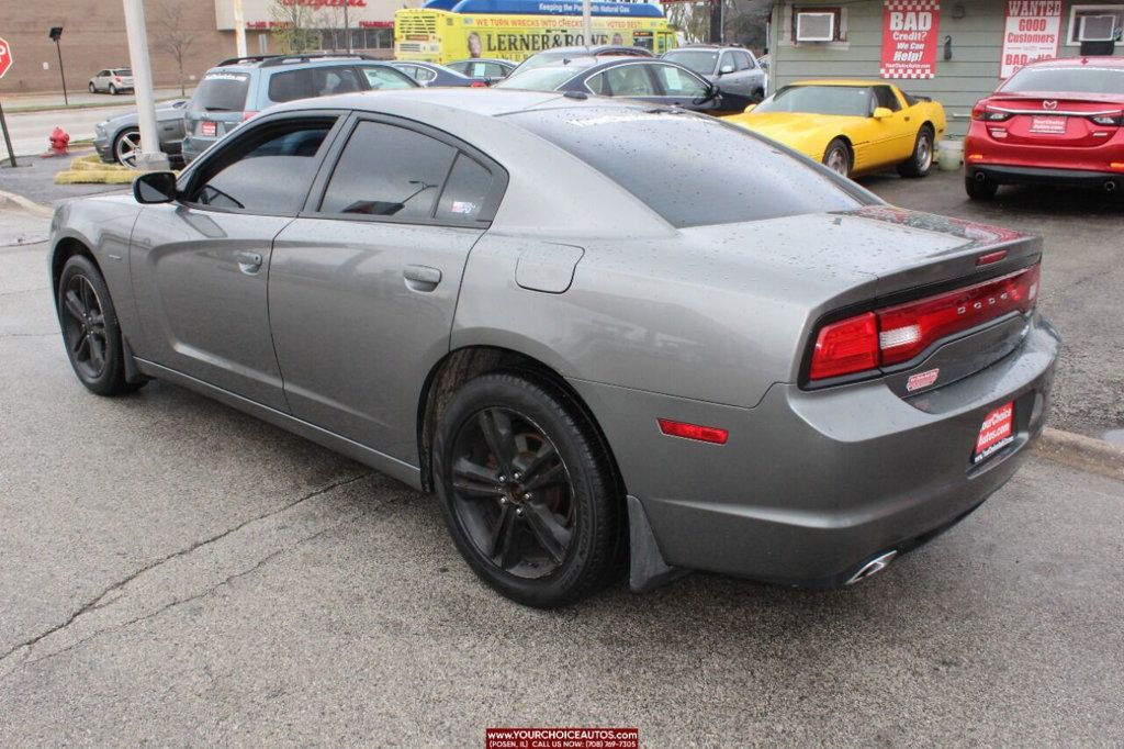 2011 Dodge Charger R/T AWD 4dr Sedan - 22365314 - 4