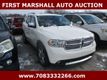 2011 Dodge Durango AWD 4dr Citadel - 22977989 - 1