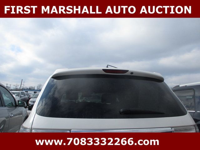 2011 Dodge Durango AWD 4dr Citadel - 22977989 - 2
