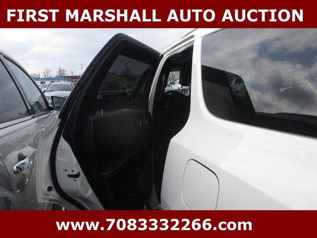 2011 Dodge Durango AWD 4dr Citadel - 22977989 - 3