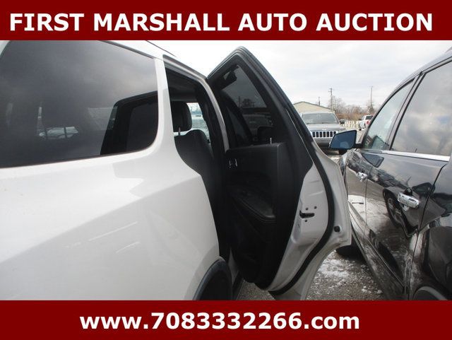 2011 Dodge Durango AWD 4dr Citadel - 22977989 - 6