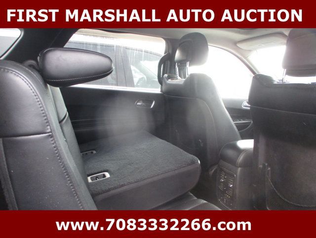 2011 Dodge Durango AWD 4dr Citadel - 22977989 - 7