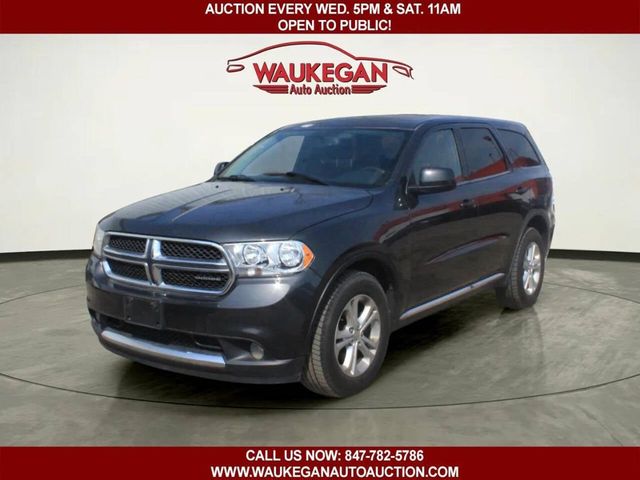 2011 Dodge Durango AWD 4dr Express - 23004571 - 0