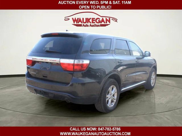 2011 Dodge Durango AWD 4dr Express - 23004571 - 2