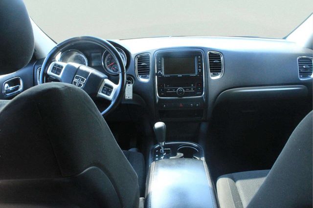2011 Dodge Durango AWD 4dr Express - 23004571 - 4