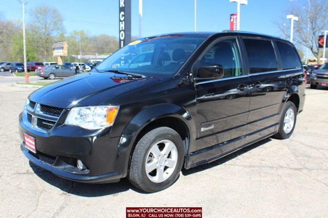 2011 Dodge Grand Caravan 4dr Wagon Crew - 22415751 - 1