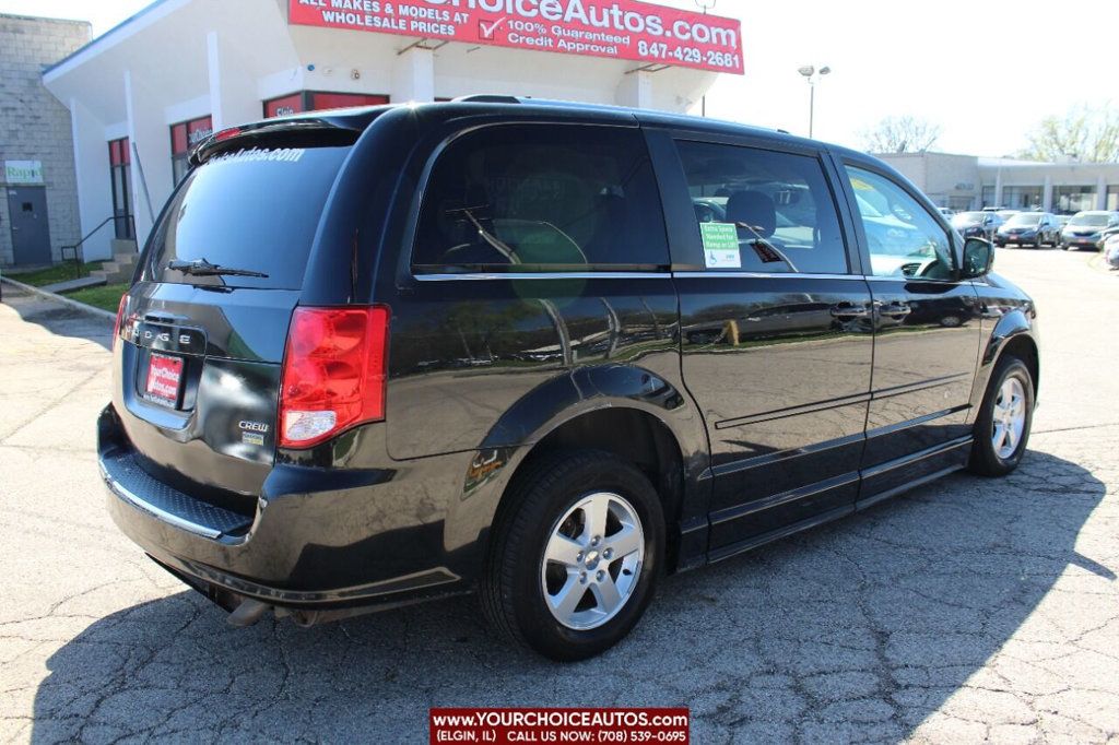 2011 Dodge Grand Caravan 4dr Wagon Crew - 22415751 - 5