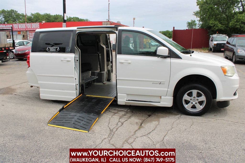 2011 Dodge Grand Caravan 4dr Wagon Crew - 22504368 - 14