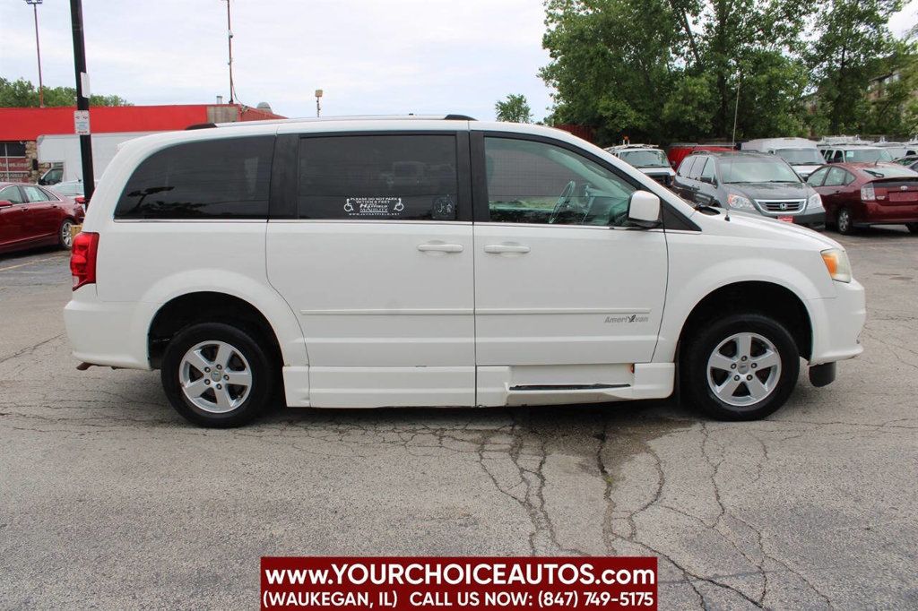 2011 Dodge Grand Caravan 4dr Wagon Crew - 22504368 - 4