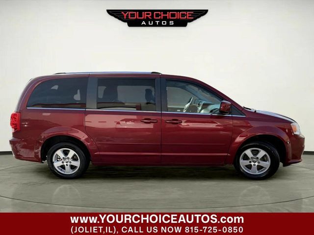 2011 Dodge Grand Caravan 4dr Wagon Crew - 22960689 - 9