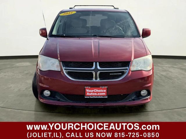 2011 Dodge Grand Caravan 4dr Wagon Crew - 22960689 - 11