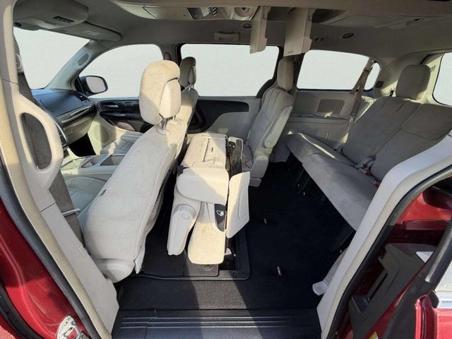 2011 Dodge Grand Caravan 4dr Wagon Crew - 22960689 - 21