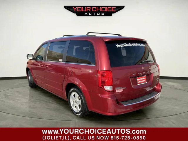 2011 Dodge Grand Caravan 4dr Wagon Crew - 22960689 - 2