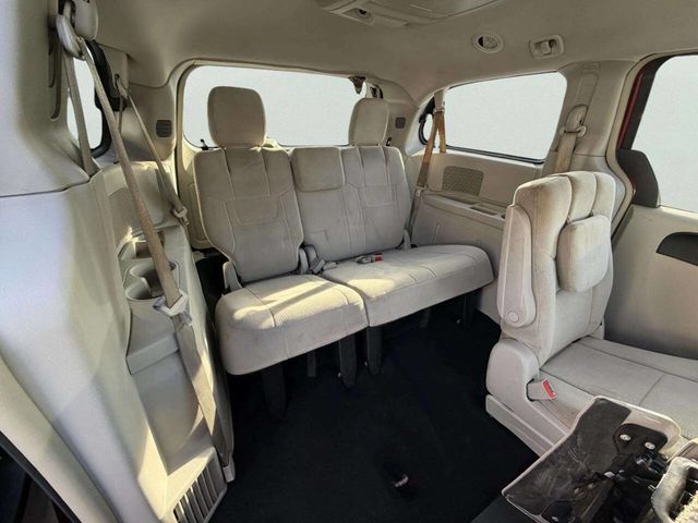 2011 Dodge Grand Caravan 4dr Wagon Crew - 22960689 - 29