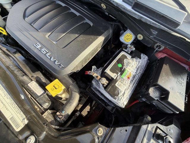 2011 Dodge Grand Caravan 4dr Wagon Crew - 22960689 - 35