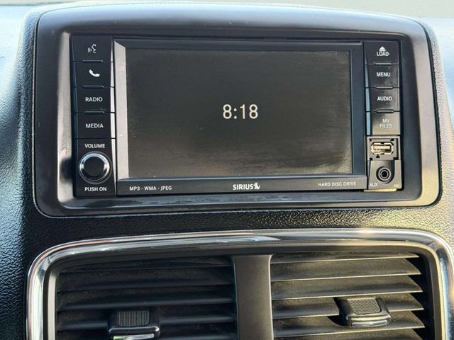 2011 Dodge Grand Caravan 4dr Wagon Crew - 22960689 - 43