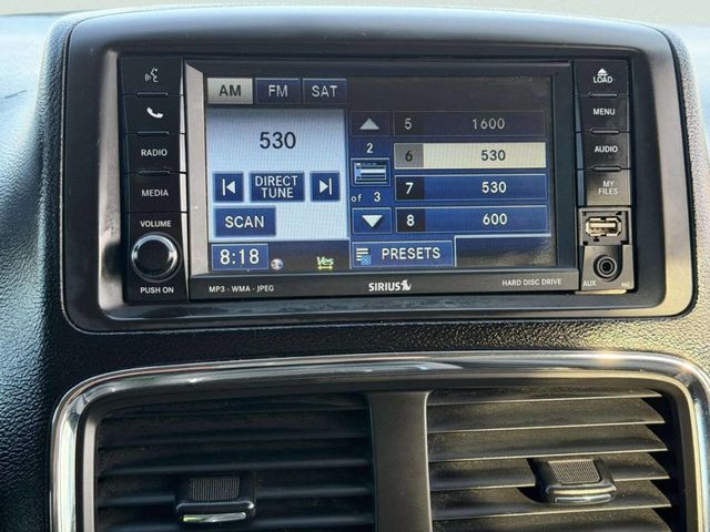 2011 Dodge Grand Caravan 4dr Wagon Crew - 22960689 - 44