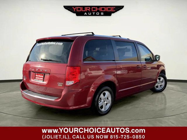 2011 Dodge Grand Caravan 4dr Wagon Crew - 22960689 - 8