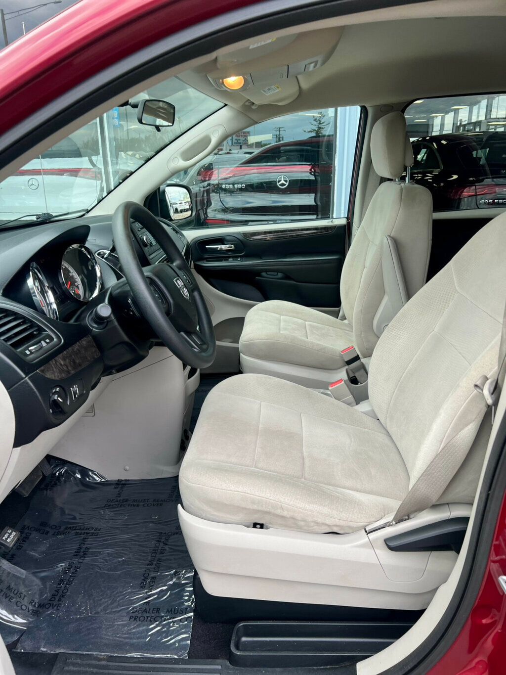 2011 Dodge Grand Caravan 4dr Wagon Express - 23016732 - 13