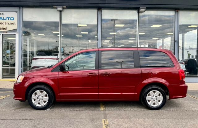 2011 Dodge Grand Caravan 4dr Wagon Express - 23016732 - 26