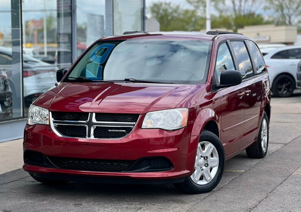 2011 Dodge Grand Caravan 4dr Wagon Express - 23016732 - 27